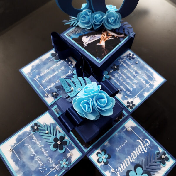 Pārsteiguma kastītes