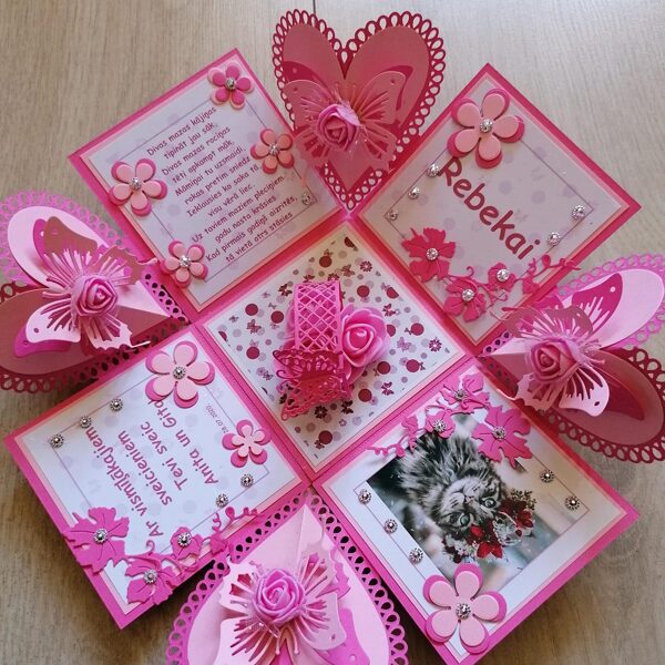 Pārsteiguma kastītes