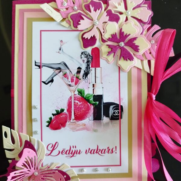 Apsveikumu kartītes