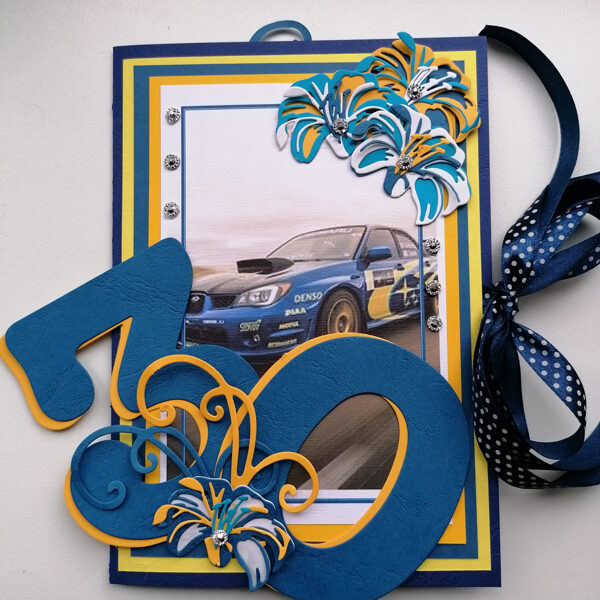 Apsveikuma kartītes