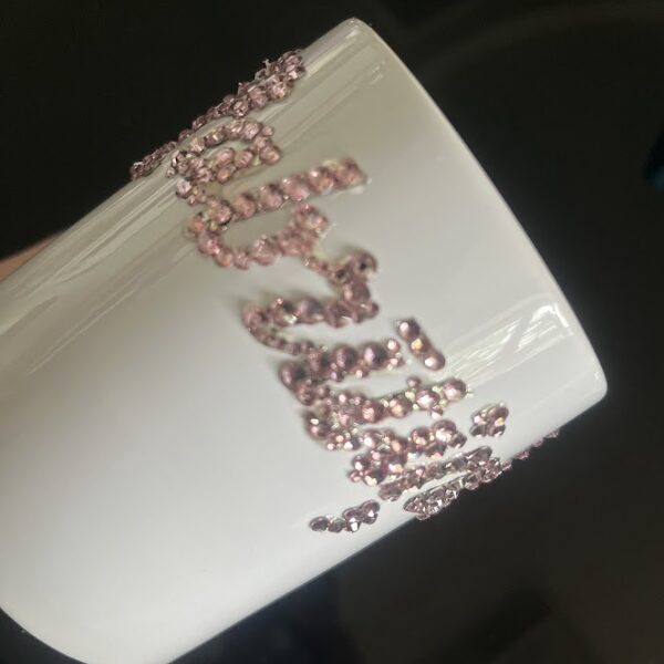 Krūzes ar dimantiem