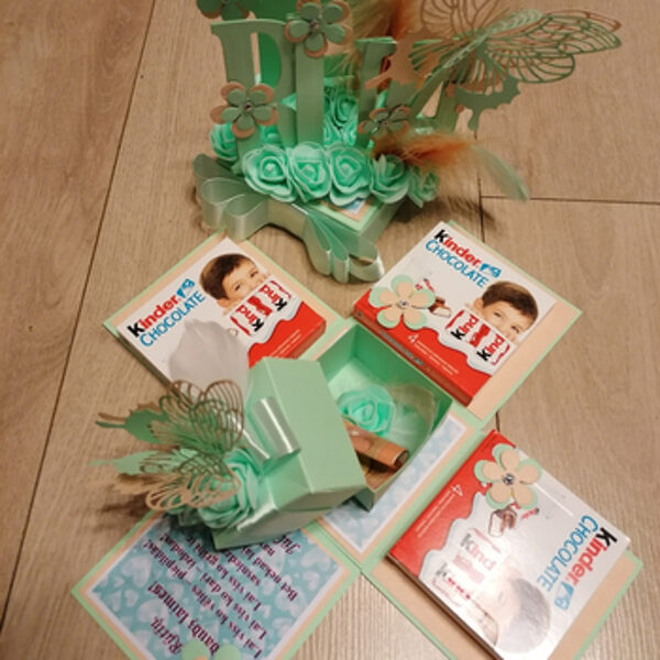 Pārsteiguma kastītes